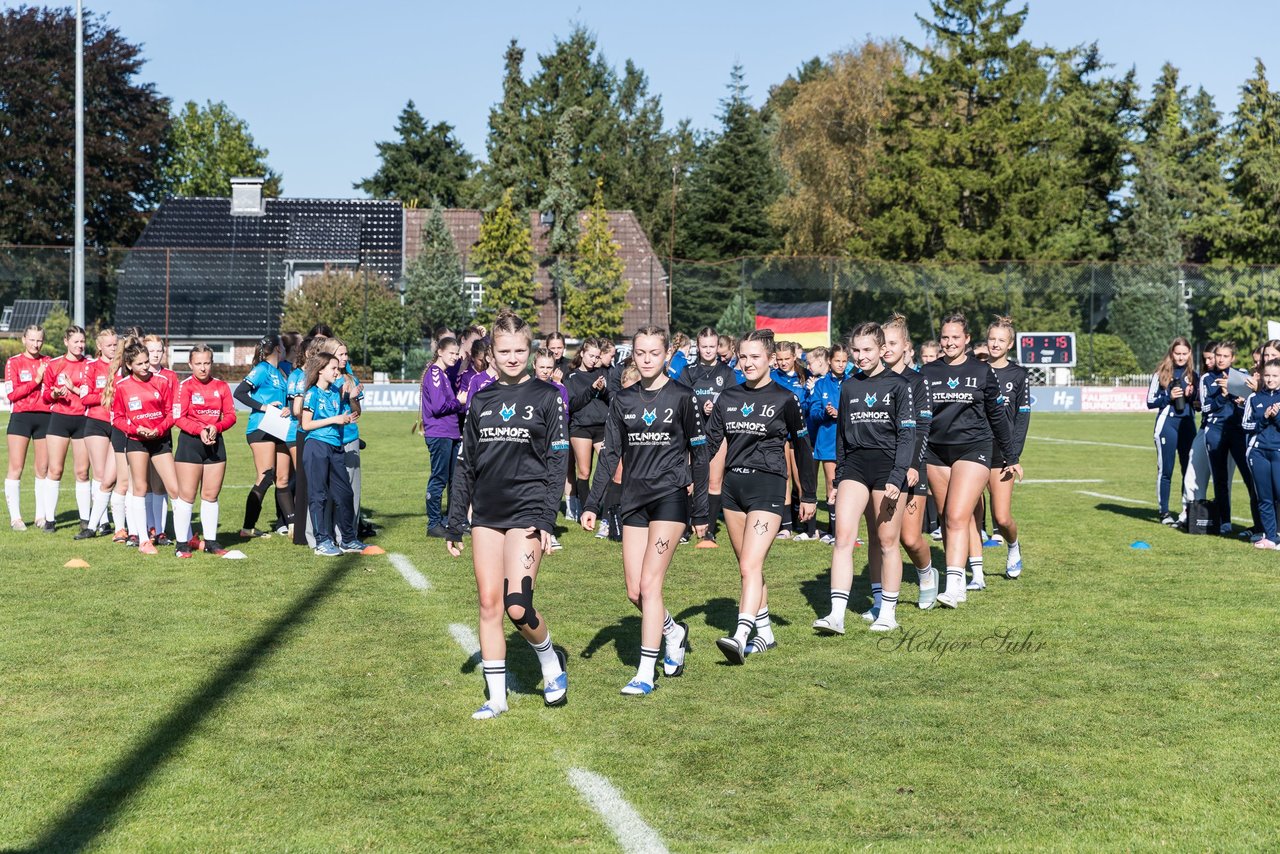 Bild 122 - wU16 Deutsche Meisterschaft